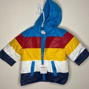 New Baby Puffer Jacket Size 6-12 mo ChildrensPlace